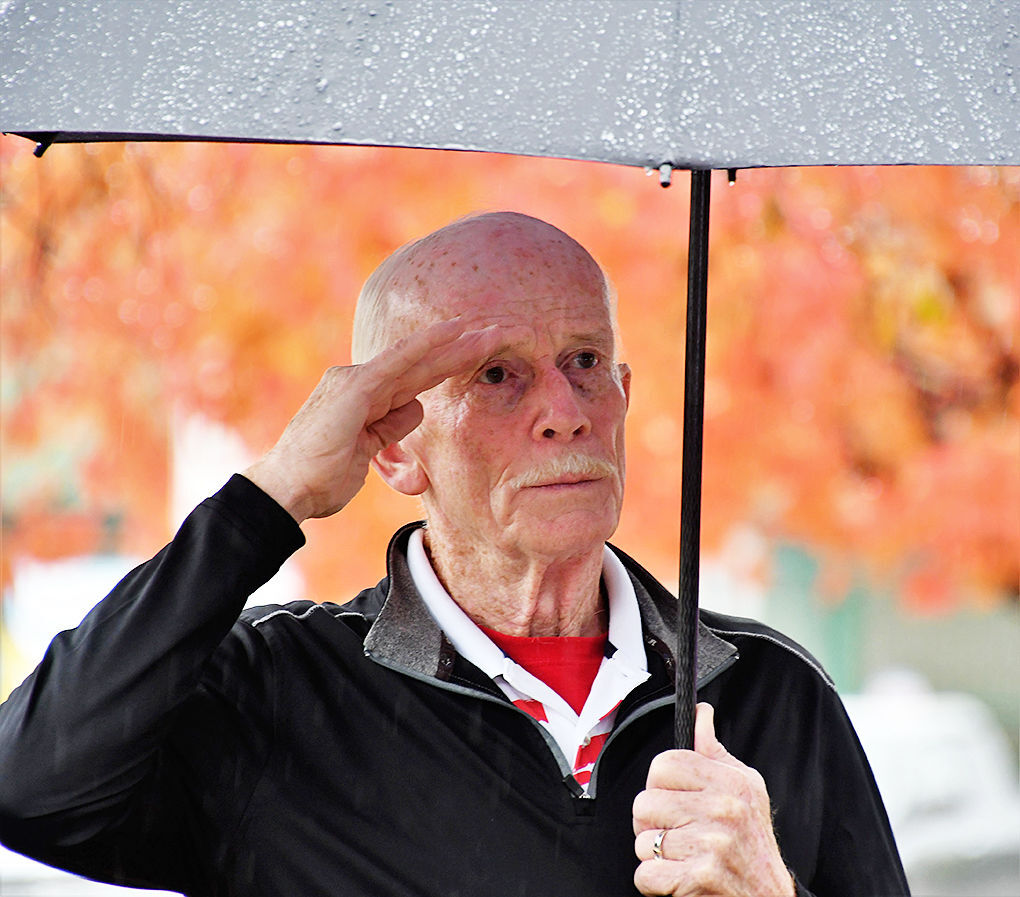 Latrobe remembers America's heroes on Veterans Day